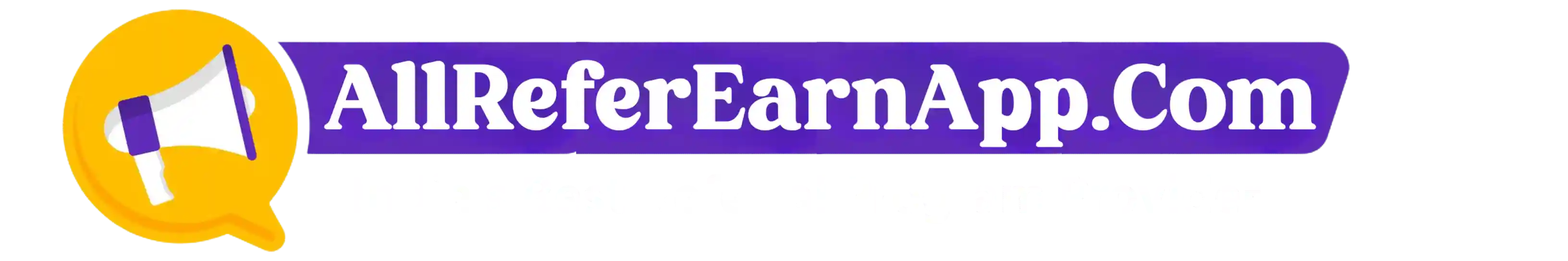 All Refer Earn App Logo