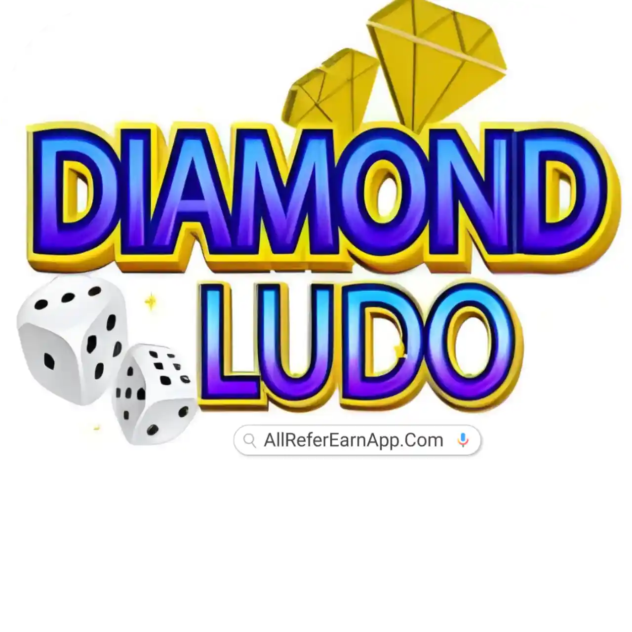 Diamond Ludo Refer & Earn - All Refer Earn App List
