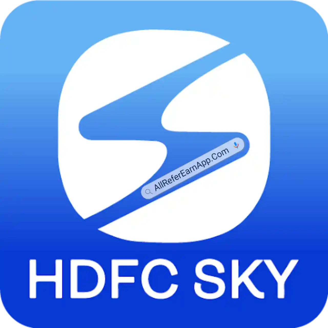 HDFC Sky Refer & Earn - All Refer Earn App List