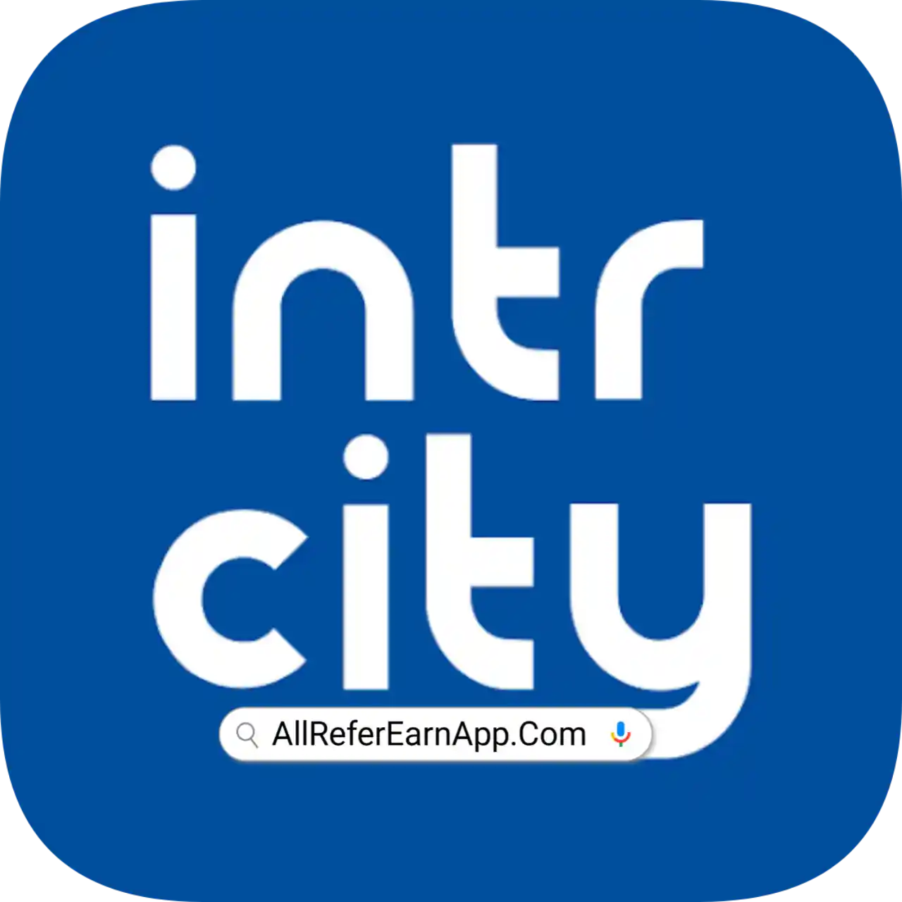 IntrCity App Download