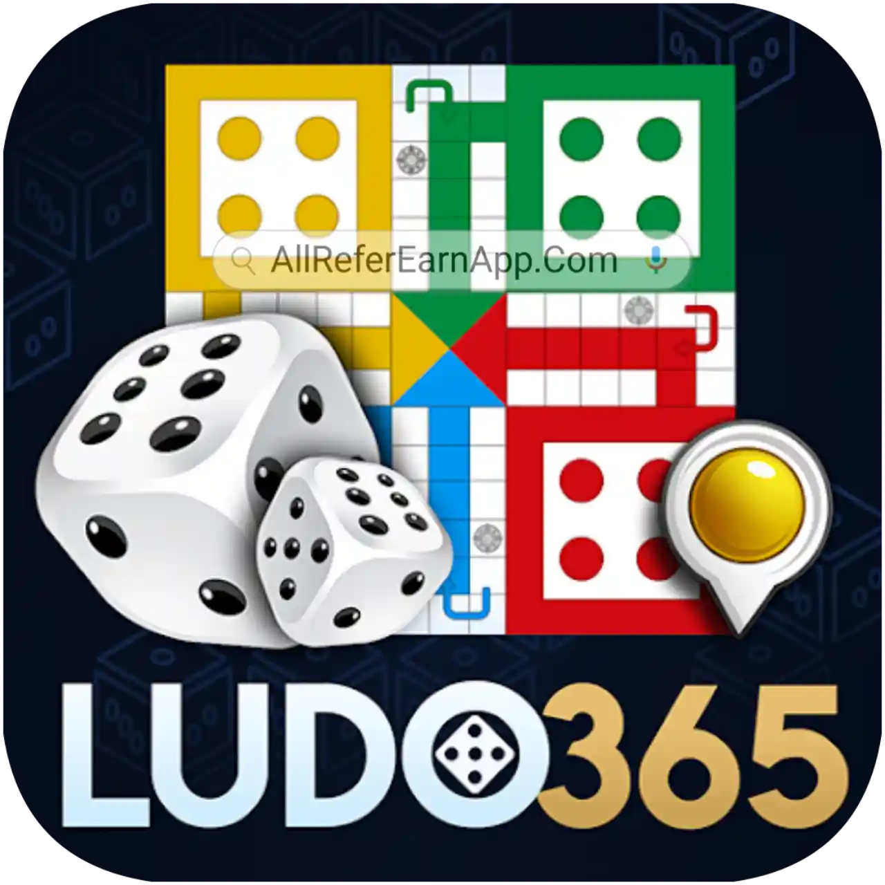 Ludo Empire Refer & Earn - All Refer Earn App List