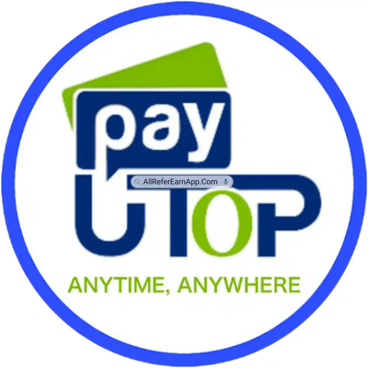PayUTop Refer & Earn - All Refer Earn App List